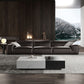 Black Genuine Leather Sectionals 30.7" H Square Arm Sectional Sofa Set Clearhalo 'furn' 'furn_sectionals' 'Furniture' 'Living Room Furniture' 'Sectionals' 1200x1200_070875c7-f34c-446c-8946-458f3a99046f