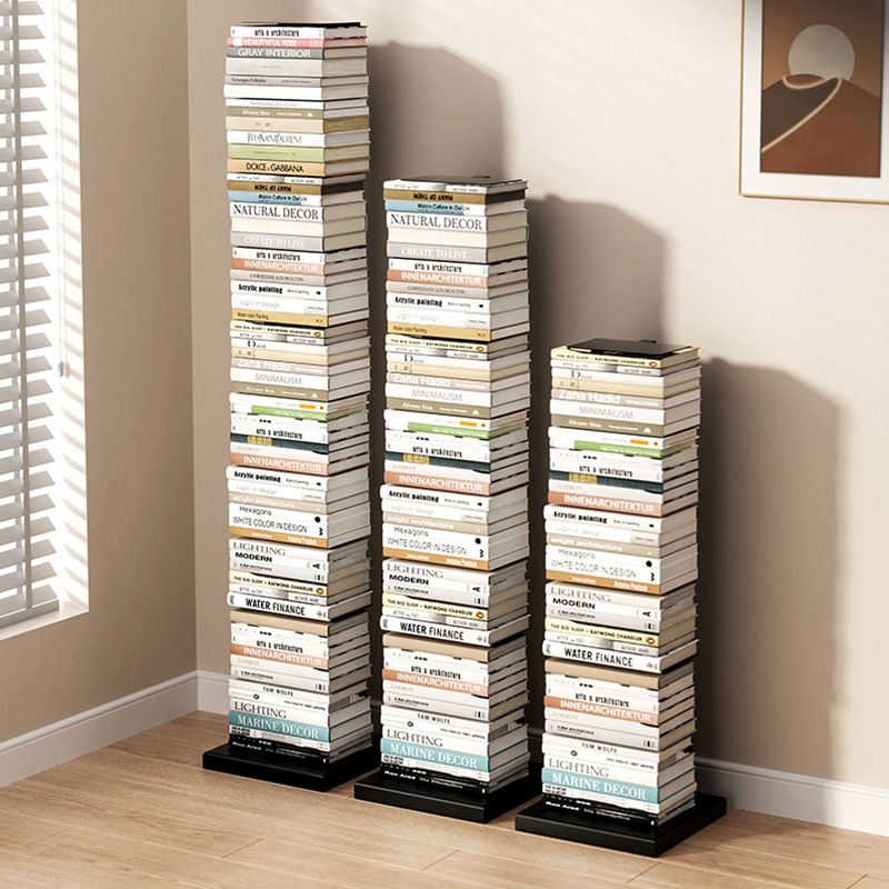 13.19"W Bookshelf Contemporary Style Invisible Bookcase for Office and Home Clearhalo 'Bookcases' 'furn' 'furn_bookcases' 'Furniture' 'furniture_bookcases' 'Office Furniture' 1200x1200_070ad9cd-f4cf-4042-b567-622e3dbc74e4