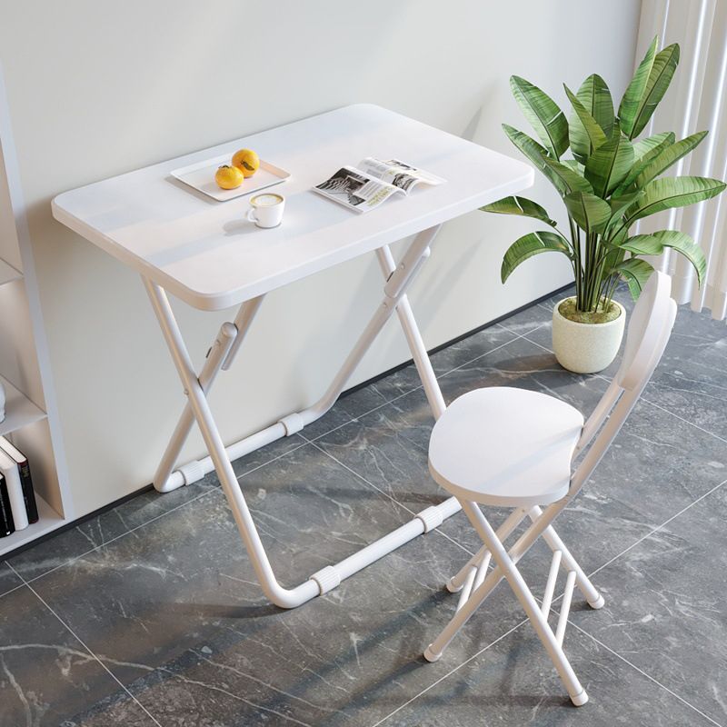 Rectangular Writing Desk Bedroom Contemporary Office Desk with Legs Clearhalo 'furn' 'furn_office_desk' 'Furniture' 'Office Desks' 'Office Furniture' 'office_desk' 1200x1200_070c8ff6-6ecd-4fd2-9acc-163c57f7f1b9