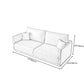 Stationary 2-seater Living Room Tuxedo Arm Standard Cushions Sofa Clearhalo 'furn' 'furn_sofas' 'Furniture' 'Living Room Furniture' 'Sofa' 'sofas' 1200x1200_07103bcb-57d4-404d-abc4-6923e4f8be6a