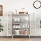 14" W Modern Storage Cabinet Glass Door Buffet Cabinet for Dining Room Clearhalo 'Display & China Cabinets' 'display_china_cabinets' 'furn' 'furn_display_china_cabinets' 'Furniture' 'Kitchen & Dining Furniture' 1200x1200_071270ea-29db-47d9-b4d0-130744de6456