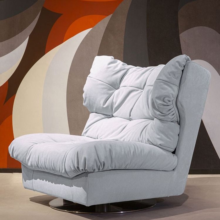 Sedia reclinabile standard di poltrone in legno