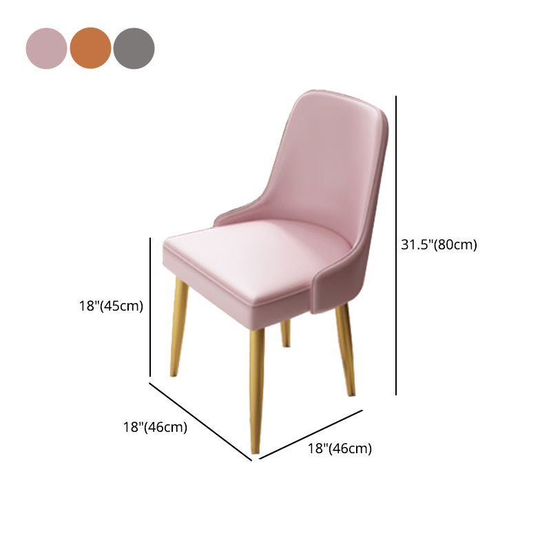 Glam 1/2 Pieces Dining Set Rectangle Stone Dining Table for Dining Room Clearhalo 'Dining Room Sets' 'Dining Tables & Seating' 'dining_room_set' 'furn' 'furn_dining_room_set' 'Furniture' 'furniture_dining_room_set' 'Kitchen & Dining Furniture' 1200x1200_0718aa3d-d011-4149-8965-4e50c3e266d5