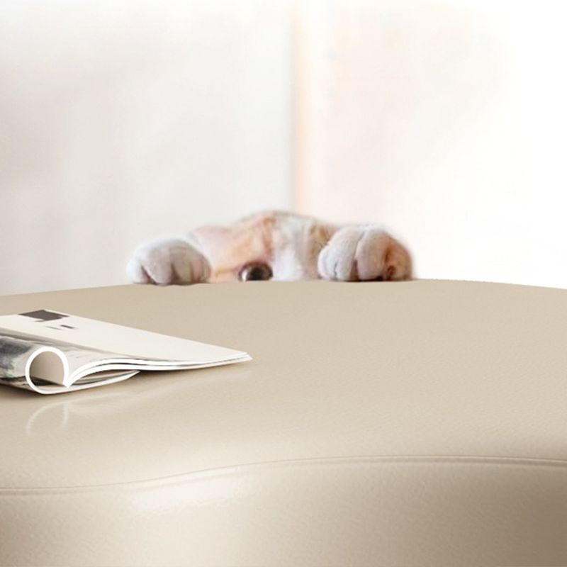 Modern Bedroom Entryway Bench Solid Wood Upholstered Seating Bench Clearhalo 'Benches' 'Chairs & Seating' 'furn' 'furn_benches' 'Furniture' 'Living Room Furniture' 1200x1200_071d054f-b950-4684-9030-7fdbeacc1944