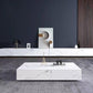 Contemporary TV Stand Console White Stone Media Console with Drawers Clearhalo 'furn' 'furn_tv_stands_entertainment_centers' 'Furniture' 'Living Room Furniture' 'TV Stands & Entertainment Centers' 'TV Stands & Media Storage Furniture' 'tv_stands_entertainment_centers' 1200x1200_071ec41c-1cf3-4626-be5a-28e19a533833