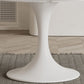 Modern Matte Finish Stone Table Round Tulip Dining Table for Home Clearhalo ' dining_table' 'Dining Tables & Seating' 'Dining Tables' 'furn' 'furn_dining_table' 'Furniture' 'furniture_dining_table' 'Kitchen & Dining Furniture' 'kitchen&dining_furn' 'kitchen' 'kitchen_dining_table' 1200x1200_072234f7-f09d-46cf-b526-766cebcac3ee