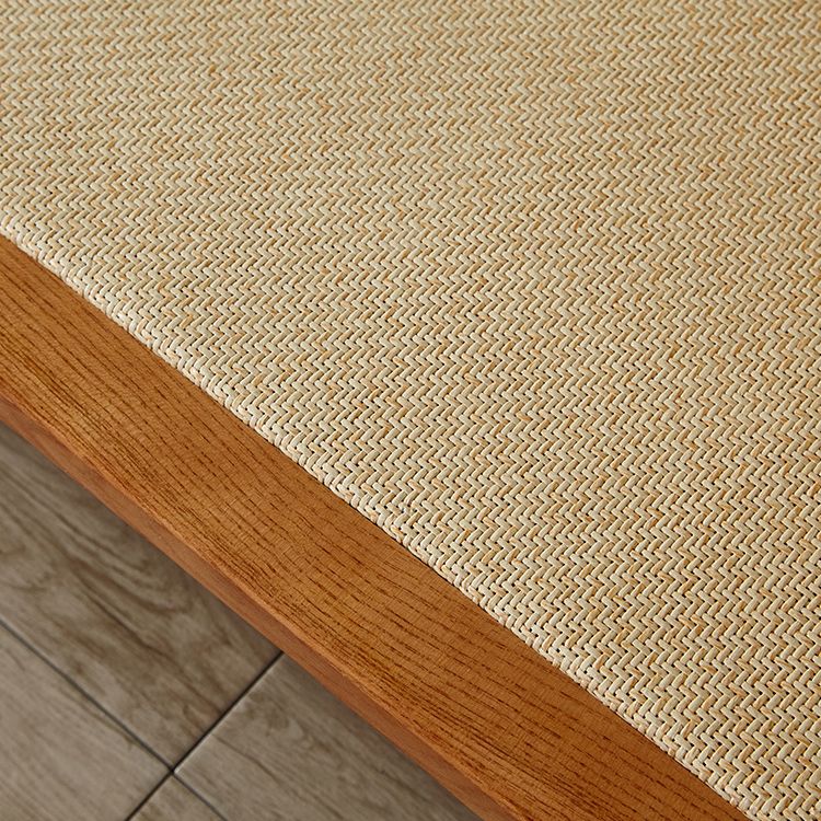 Solid Wood Square Arm Sofa Tropical Cushions Sofa for Living Room Clearhalo 'furn' 'furn_sofas' 'Furniture' 'Living Room Furniture' 'Sofa' 'sofas' 1200x1200_072828d7-780d-4596-b0ce-b8c12f22abaf