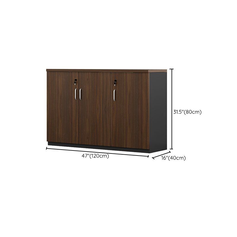 Modern File Cabinet Solid Wood Lateral File Cabinet with Storage Shelves Clearhalo 'Filing Cabinets' 'filling_cabinets' 'furn' 'furn_filling_cabinets' 'Furniture' 'Office Furniture' 1200x1200_0729f66e-d037-42eb-9c90-6b1c250d7c10