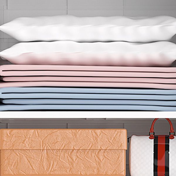 Hinged Wardrobe Cabinet with Legs Plastic Wardrobe Closet for Home