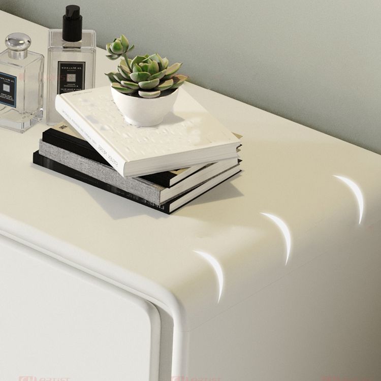 Contemporary Rectangle Accent Chest Wood Soft Close Drawers Storage Cabinet Clearhalo 'Cabinets & Chests' 'cabinets_chests' 'furn' 'furn_cabinets_chests' 'Furniture' 'Living Room Furniture' 1200x1200_072b1963-9ec0-4396-93f2-2b892c81c4c1