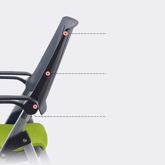 Presidente de la conferencia de malla de 30.03 pulgadas de altura contemporánea