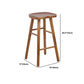 Modern Bar Table Set 1/2/4/5 Pieces Rectangle Bar Table with Wooden High Stools Clearhalo 'Bar Furniture' 'furn' 'furn_home_bar_bar_sets' 'Furniture' 'Home Bars & Bar Sets' 'home_bar_bar_sets' 'Kitchen & Dining Furniture' 1200x1200_072fdcf3-00b4-475e-82da-b3166d863228