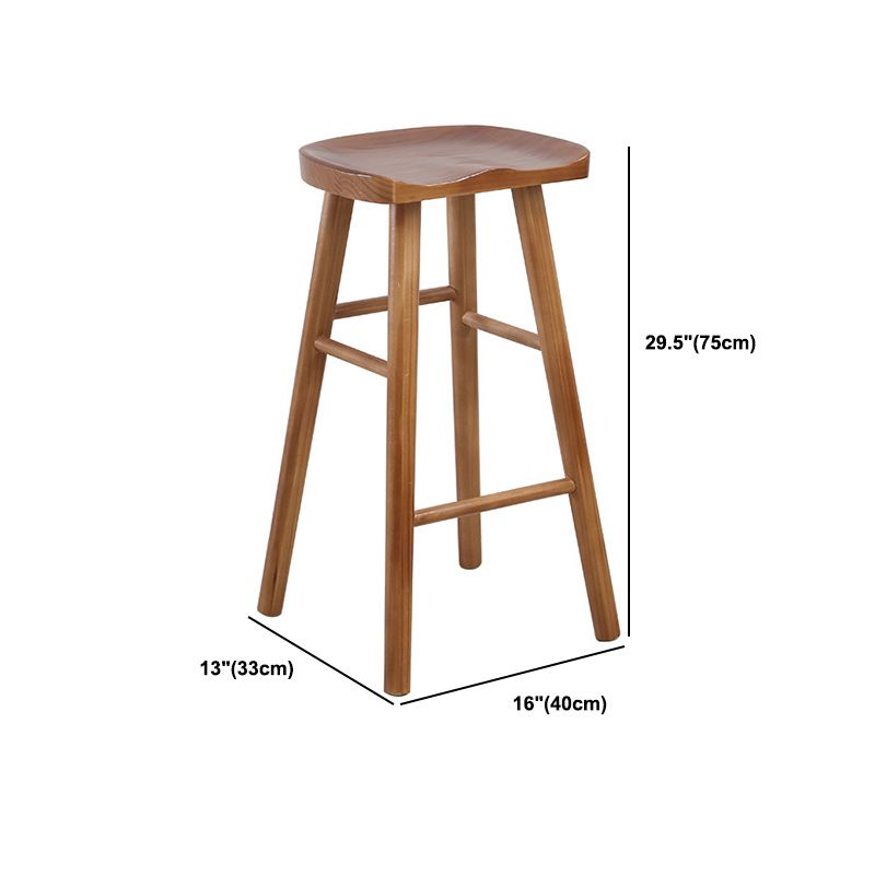 Modern Bar Table Set 1/2/4/5 Pieces Rectangle Bar Table with Wooden High Stools Clearhalo 'Bar Furniture' 'furn' 'furn_home_bar_bar_sets' 'Furniture' 'Home Bars & Bar Sets' 'home_bar_bar_sets' 'Kitchen & Dining Furniture' 1200x1200_072fdcf3-00b4-475e-82da-b3166d863228