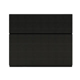 Contemporary Accent Table Nightstand Wooden Night Table for Home