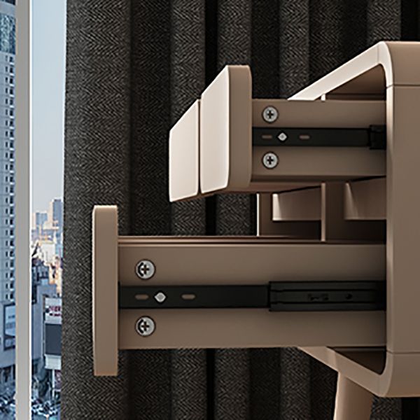 Bedroom Contemporary Storage Box Standing Vanity Dressing Table Clearhalo 'Bedroom Furniture' 'furn' 'furn_makeup_vanities' 'Furniture' 'Makeup Vanities' 'makeup_vanities' 1200x1200_073b7074-38bd-4676-8ffa-d9434f874ebe