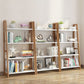 Modern Ladder Shelf Bookcase Wooden Bookshelf for Study Room Clearhalo 'Bookcases' 'furn' 'furn_bookcases' 'Furniture' 'Office Furniture' 1200x1200_073d1373-3ee1-4c65-aa0a-b0002c00f832