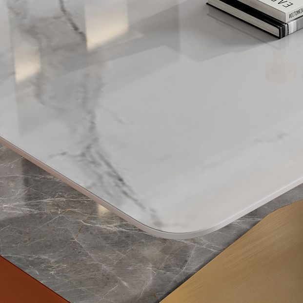 Traditional Luxury Rectangle Dining Site Table Stone Furniture with Pedestal Base Clearhalo ' dining_table' 'Dining Tables & Seating' 'Dining Tables' 'furn' 'furn_dining_table' 'Furniture' 'furniture_dining_table' 'Kitchen & Dining Furniture' 'kitchen&dining_furn' 'kitchen' 'kitchen_dining_table' 1200x1200_073df5fb-0365-4ec5-9a87-0ef1aabfeec6