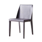 European Design Leather Chairs Solid Back Side Kitchen Dining Chair Set Clearhalo ' kitchen&dining_furn' 'Dining Chairs' 'Dining Tables & Seating' 'dining_chair' 'furn' 'furn_dining_chair' 'Furniture' 'furniture_dining_chair' 'Kitchen & Dining Furniture' 'kitchen' 1200x1200_073effc7-c25f-42b2-a676-5cc74a43e6a3