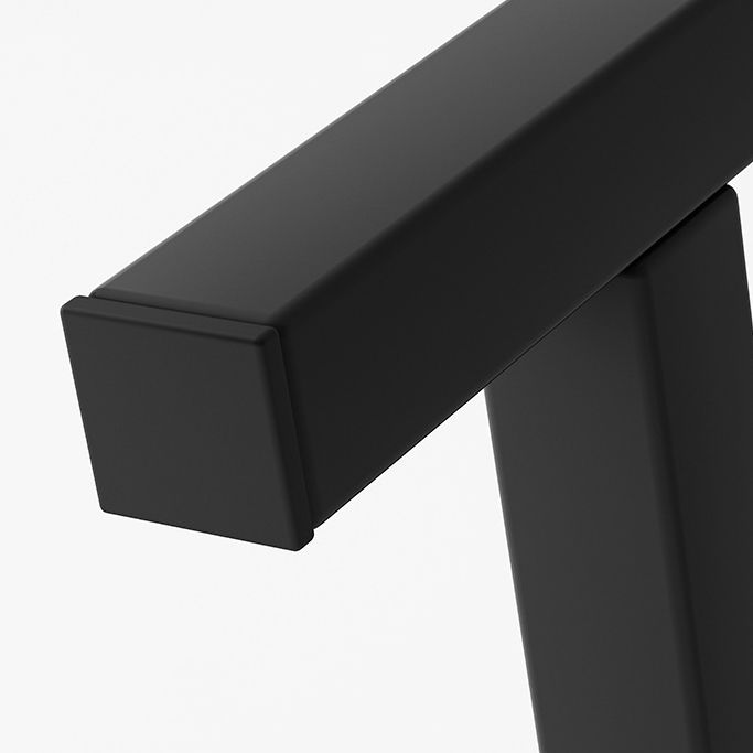 Libreria aperta in legno Modern Minimalist Home Office Bookshelf