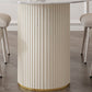 Sintered Stone Table for Restaurant Modern White Table with Double Pedestal Base Clearhalo ' dining_table' 'Dining Tables & Seating' 'Dining Tables' 'furn' 'furn_dining_table' 'Furniture' 'furniture_dining_table' 'Kitchen & Dining Furniture' 'kitchen&dining_furn' 'kitchen' 'kitchen_dining_table' 1200x1200_07468950-a11b-4b5c-8397-a945f29f6dd2