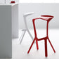 Modern Style Bar-stool Plastic Backless Bar Stool for Kitchen Bar with Plastic Legs Clearhalo 'Bar Furniture' 'Bar Stools' 'bar_stools' 'furn' 'furn_bar_stools' 'Furniture' 'furniture_bar_stools' 'Kitchen & Dining Furniture' 1200x1200_075ac3dc-3a93-46a9-bce0-e07b16d32e90