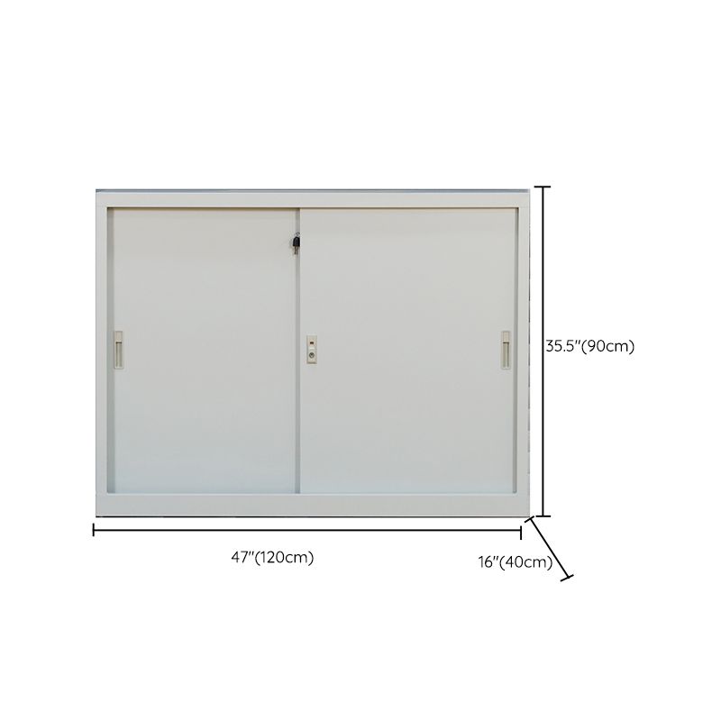 Moderner Kabinett Metallfeuerresistenten Aktenschrank mit Lagerung