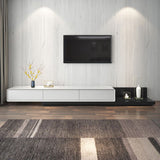 Wooden TV Stand Console Scandinavian Media Console with 3 Drawers Clearhalo 'furn' 'furn_tv_stands_entertainment_centers' 'Furniture' 'Living Room Furniture' 'TV Stands & Entertainment Centers' 'TV Stands & Media Storage Furniture' 'tv_stands_entertainment_centers' 1200x1200_0760abe8-cb8b-4501-a670-f294d696dff1