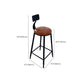 Set tavolo da bar industriale Tavolo da bancone in legno massello da 1/4/9 pezzi per interni