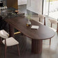 Solid Wood Contemporary Free Form Table Pine Wood Top Table for Dining Room Clearhalo ' dining_table' 'Dining Tables & Seating' 'Dining Tables' 'furn' 'furn_dining_table' 'Furniture' 'furniture_dining_table' 'Kitchen & Dining Furniture' 'kitchen&dining_furn' 'kitchen' 'kitchen_dining_table' 1200x1200_0762a995-f6bf-47a5-b264-24ccc8f3fc41
