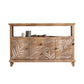 Distressed Wood Accent Chest Industrial Knobs Wood Accent Cabinet Clearhalo 'Cabinets & Chests' 'cabinets_chests' 'furn' 'furn_cabinets_chests' 'Furniture' 'Living Room Furniture' 1200x1200_0764f1df-28e4-4e0d-bd84-0e9df8f51f39