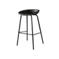 Industrial Style Bar-stool with Iron Legs Bucket Seat for Kitchen Bar Clearhalo 'Bar Furniture' 'Bar Stools' 'bar_stools' 'furn' 'furn_bar_stools' 'furniture_bar_stools' 'Kitchen & Dining Furniture' 'kitchen&dining_furn' 'kitchen' 'kitchen_furn' Furniture' 1200x1200_0768123f-4f75-4063-aa8b-115f29b72b3e
