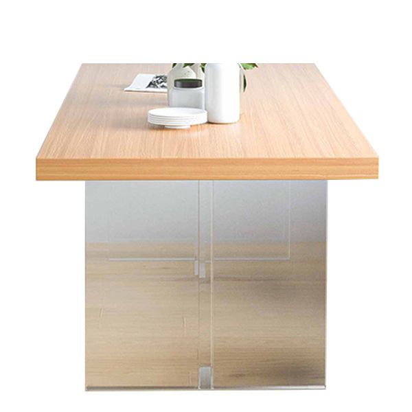 Modern 1/5 Pieces Dining Set Sintered Stone Dining Table Set for Kitchen Clearhalo 'Dining Room Sets' 'Dining Tables & Seating' 'dining_room_set' 'furn' 'furn_dining_room_set' 'Furniture' 'furniture_dining_room_set' 'Kitchen & Dining Furniture' 'kitchen&dining_furn' 'kitchen' 1200x1200_076a2ecc-033e-4a0e-bd7e-239f049cb834