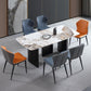 Contemporary 1/3/4/5/7 Pieces Dining Set Rectangle Dining Room Table Set Clearhalo 'Dining Room Sets' 'Dining Tables & Seating' 'dining_room_set' 'furn' 'furn_dining_room_set' 'Furniture' 'furniture_dining_room_set' 'Kitchen & Dining Furniture' 'kitchen&dining_furn' 'kitchen' 1200x1200_076f9d71-5c07-4e24-be86-29af4db8500e