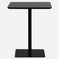 Square Pedestal Dinner Table Industrial Style MDF Dining Table for Indoor Clearhalo ' dining_table' 'Dining Tables & Seating' 'Dining Tables' 'furn' 'furn_dining_table' 'Furniture' 'furniture_dining_table' 'Kitchen & Dining Furniture' 'kitchen&dining_furn' 'kitchen' 'kitchen_dining_table' 1200x1200_077ae09e-41ab-41af-8e5a-596f535598bc