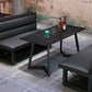 Industrial Sintered Stone Dinner Room Kitchen Table Black Metal Base Table for Dinning Room Clearhalo ' dining_table' 'Dining Tables & Seating' 'Dining Tables' 'furn' 'furn_dining_table' 'Furniture' 'furniture_dining_table' 'Kitchen & Dining Furniture' 'kitchen&dining_furn' 'kitchen' 'kitchen_dining_table' 1200x1200_0780ae53-0065-42e6-b218-e71f5a6e2e8c