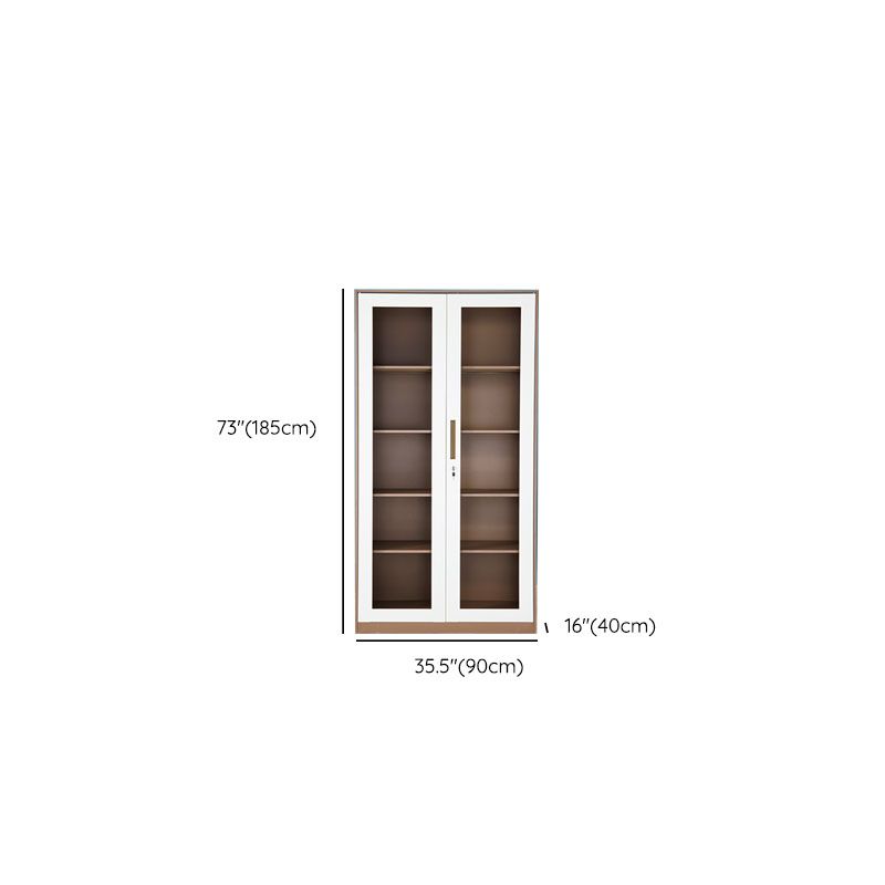 Archivo de archivos modernos Archivo de estanterías de almacenamiento ajustable de acero