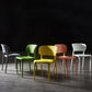 Plastic Side Armless Dining Room Side Chairs Modern Stacking Side Chair Clearhalo ' kitchen&dining_furn' 'Dining Chairs' 'Dining Tables & Seating' 'dining_chair' 'furn' 'furn_dining_chair' 'Furniture' 'furniture_dining_chair' 'Kitchen & Dining Furniture' 'kitchen' 1200x1200_07836f76-461d-476f-81f0-bcde052a9e3d