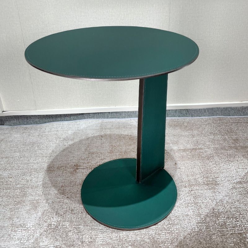 Mid-century Style Side End Table Metal C Sofa Side Accent Table