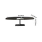 Oval Contemporary Dining Table Black Sintered Stone Table with Pedestal Base Clearhalo ' dining_table' 'Dining Tables & Seating' 'Dining Tables' 'furn' 'furn_dining_table' 'Furniture' 'furniture_dining_table' 'Kitchen & Dining Furniture' 'kitchen&dining_furn' 'kitchen' 'kitchen_dining_table' 1200x1200_07892f3d-0ff8-4b70-86cf-0b7bf8ff18e8
