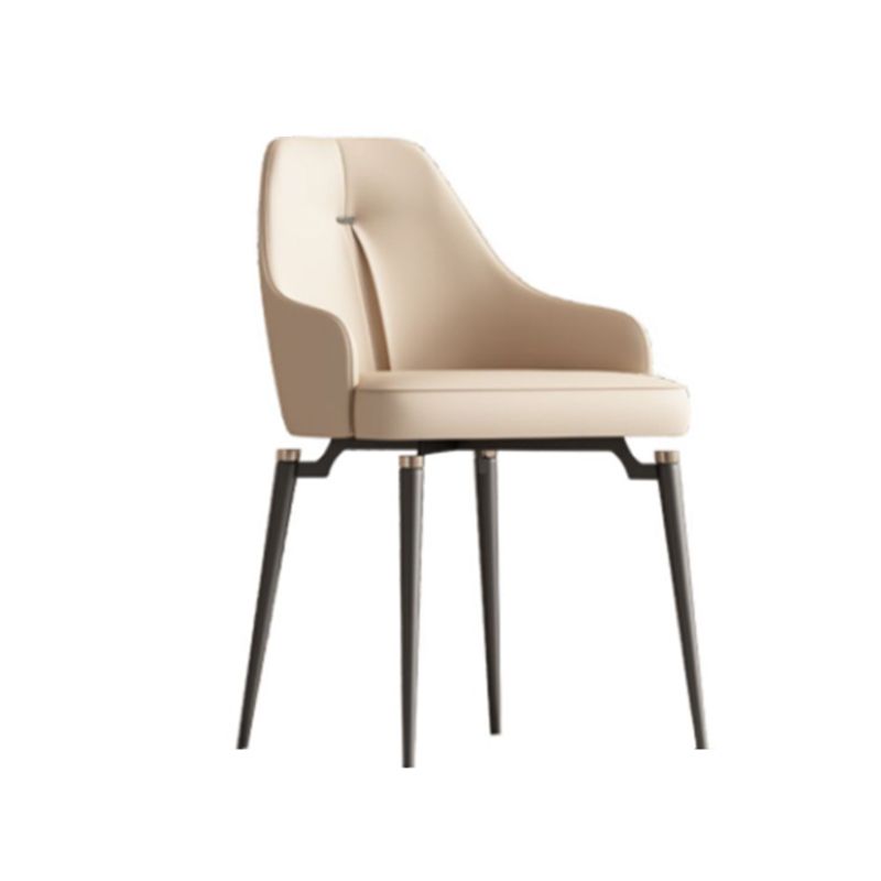 Luxury Sintered Stone Top Dining Set 1/4/5/7 Pieces Rectangle Dining Table with Chairs Clearhalo 'Dining Room Sets' 'Dining Tables & Seating' 'dining_room_set' 'furn' 'furn_dining_room_set' 'Furniture' 'furniture_dining_room_set' 'Kitchen & Dining Furniture' 1200x1200_078dde3a-6f6f-479f-8954-3878885d19ff