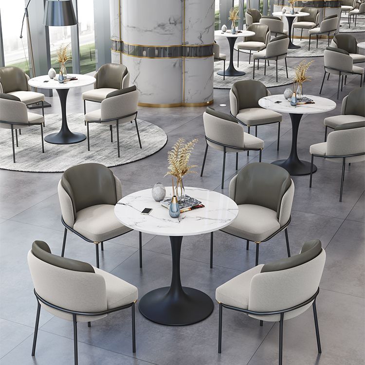 Modern 1/2/5 Pieces Sintered Stone Dining Set Dining Furniture Set /Separate Items Clearhalo 'Dining Room Sets' 'Dining Tables & Seating' 'dining_room_set' 'furn' 'furn_dining_room_set' 'Furniture' 'furniture_dining_room_set' 'Kitchen & Dining Furniture' 'kitchen&dining_furn' 'kitchen' 1200x1200_07937c0b-2999-46c0-b248-8be3d16e814c