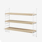 Modern Wall Mounted Bookcase with Solid Wood Rectangular Shelves Clearhalo 'Bookcases' 'furn' 'furn_bookcases' 'Furniture' 'furniture_bookcases' 'kitchen' 'kitchen_bookcases' 'Living Room Furniture' 'Office Furniture' 1200x1200_07976db1-c92f-4979-812d-50acc89e96e0