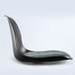 Contemporary Style Liftable Bar Stool Bucket Counter Bar Stool with Metal Legs Clearhalo 'Bar Furniture' 'Bar Stools' 'bar_stools' 'furn' 'furn_bar_stools' 'Furniture' 'furniture_bar_stools' 'Kitchen & Dining Furniture' 1200x1200_079810d3-67b2-4798-ac5d-9e395001f16e