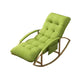 Indoor Single Sofa Rocking Chair Glam Style Rocking Chair with Cushion Clearhalo 'Chairs & Seating' 'furn' 'furn_rocking_chairs' 'Furniture' 'Living Room Furniture' 'Rocking Chairs' 'rocking_chairs' 1200x1200_0798b5de-fbaf-4df2-9e77-64a857d1146f