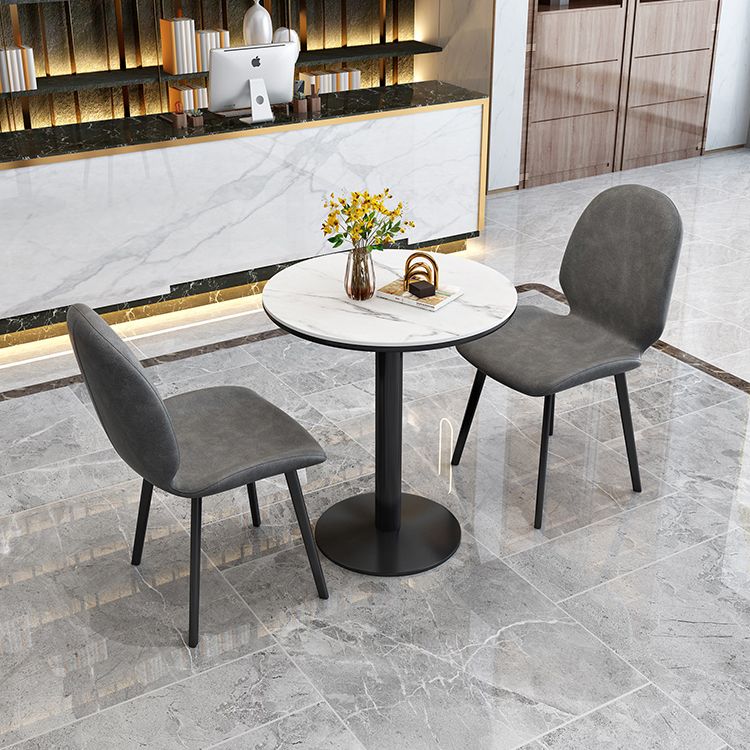 Stone Dining Site Table Industrial Style Dining Room Table for Dining Room Clearhalo ' dining_table' 'Dining Tables & Seating' 'Dining Tables' 'furn' 'furn_dining_table' 'Furniture' 'furniture_dining_table' 'Kitchen & Dining Furniture' 'kitchen&dining_furn' 'kitchen' 'kitchen_dining_table' 1200x1200_079ebb43-2649-4d21-aca9-2c79a770caf1