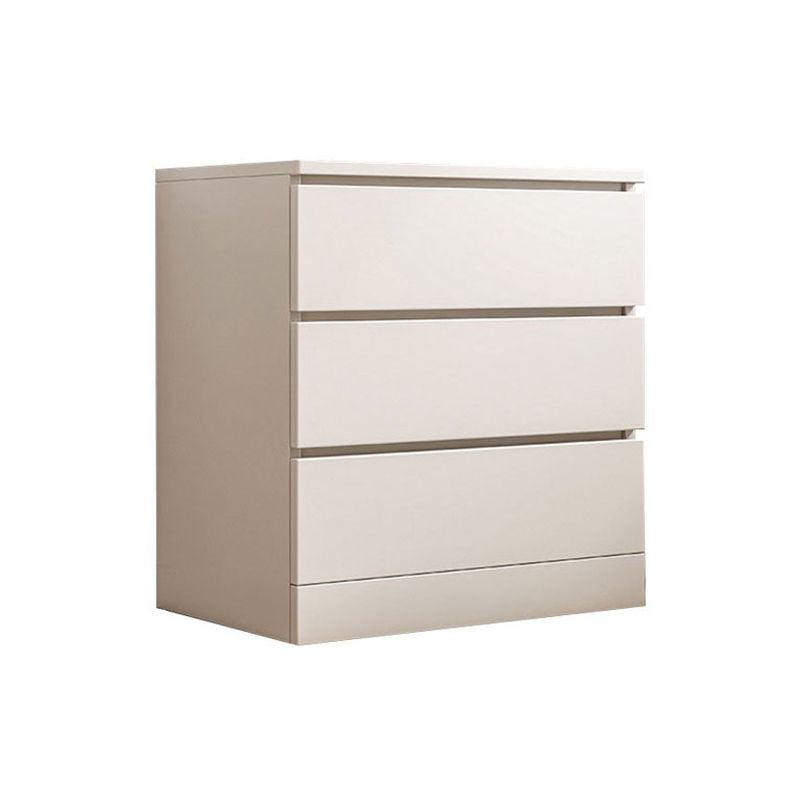 Modern Storage Chest Manufactured Wood Dresser with 3/4/5/6 Drawers