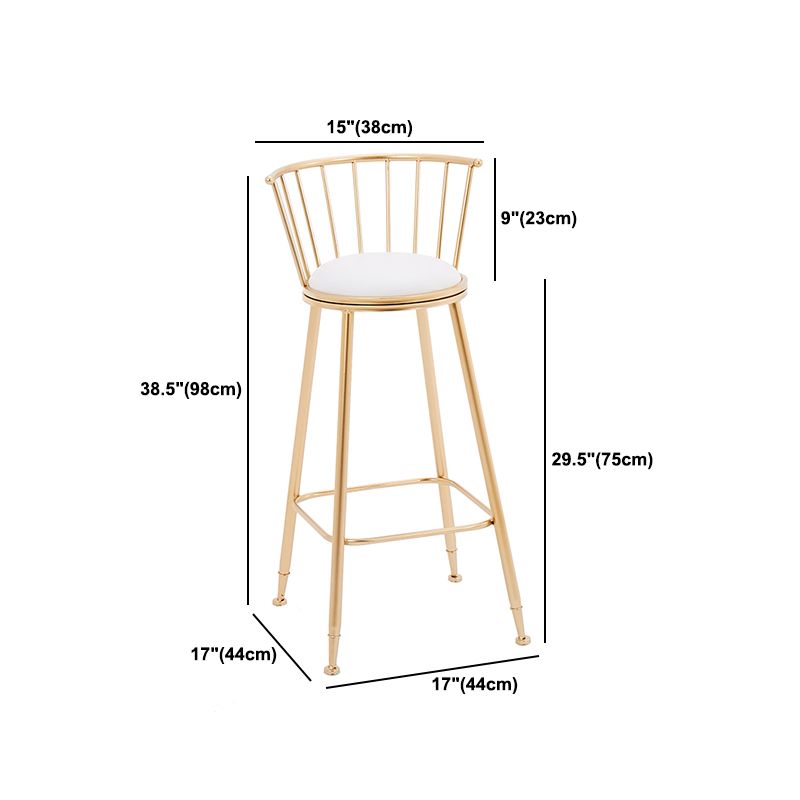 Mesa de madera blanca glamorosa y juego de heces 1/2/3/5 piezas de doble pedestal set