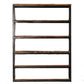 Wooden Etagere Bookcase Industrial Open Back Bookshelf with Shelves Clearhalo 'Bookcases' 'furn' 'furn_bookcases' 'Furniture' 'Office Furniture' 1200x1200_07a65074-0cab-4c59-afd7-51d80e9fcde1