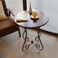 Iron Geometric Coffee Table Round Modern Minimalist Coffee Table Clearhalo 'Coffee & Accent Tables' 'Coffee Tables' 'coffee_tables' 'furn' 'furn_coffee_tables' 'Furniture' 'Living Room Furniture' 1200x1200_07a65b2f-3307-46a1-97c3-290375657dd6