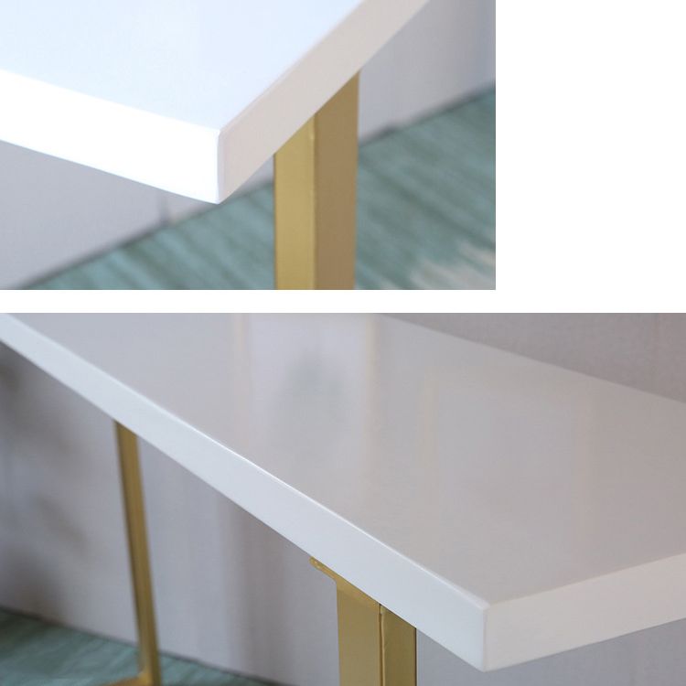 Rectangle Bar Dining Table Traditional Luxury Bar Table with Sled Base Clearhalo 'Bar Furniture' 'Bar Tables' 'bar_tables' 'furn' 'furn_bar_tables' 'Furniture' 'furniture_bar_tables' 'Kitchen & Dining Furniture' 1200x1200_07aae5bf-4b05-42ee-97cb-a66e045275ee